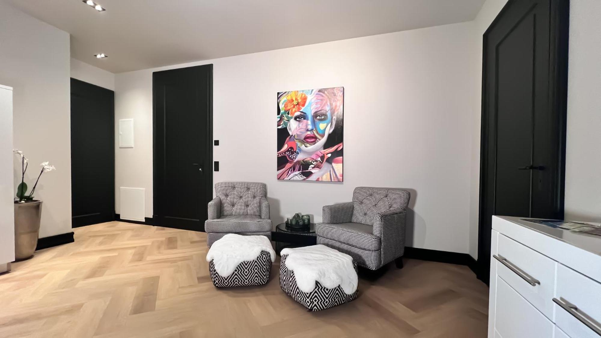 Aussergewoehnliche Ferienwohnung Stadtvilla Plauen Eksteriør billede