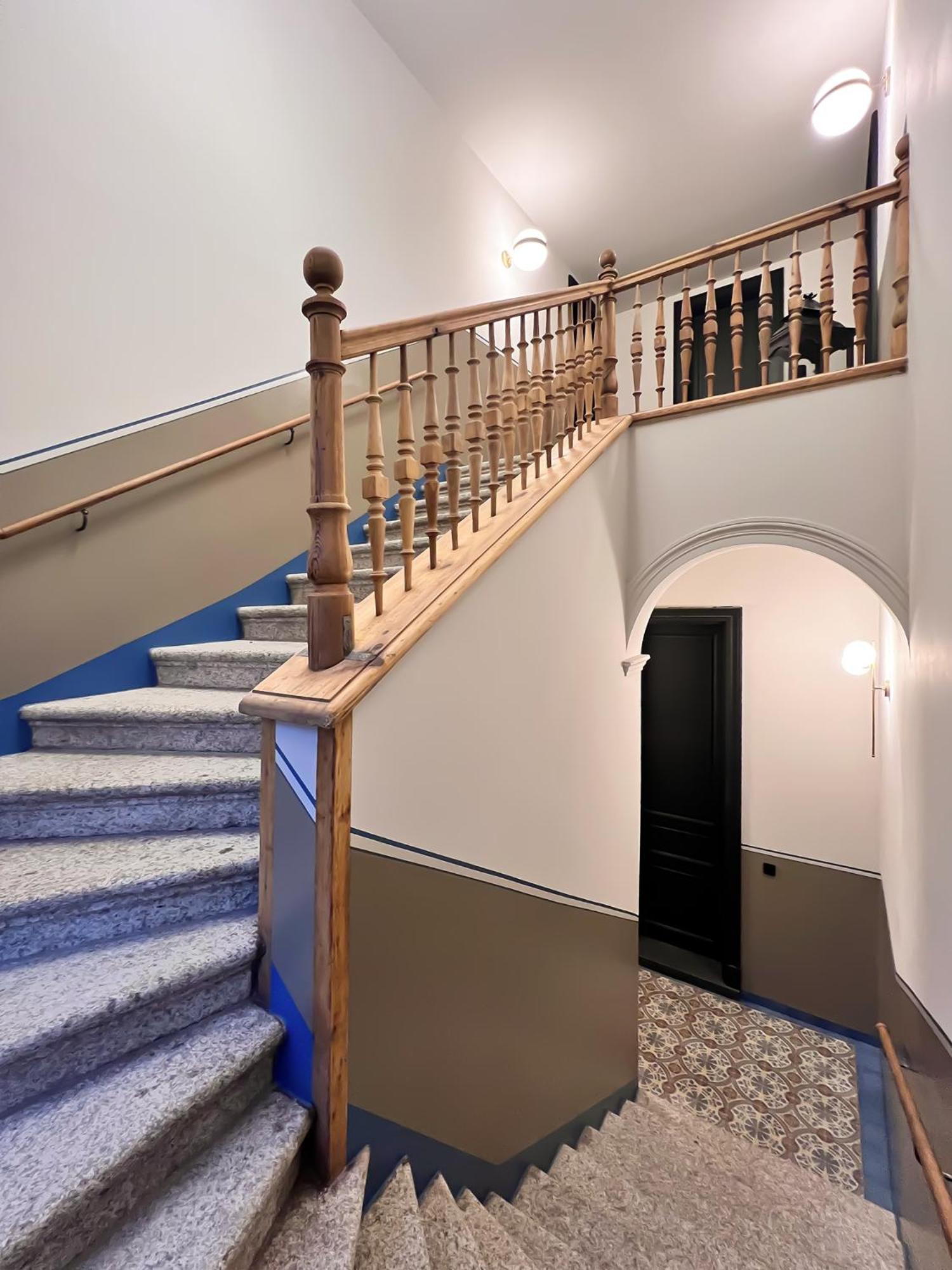Aussergewoehnliche Ferienwohnung Stadtvilla Plauen Eksteriør billede